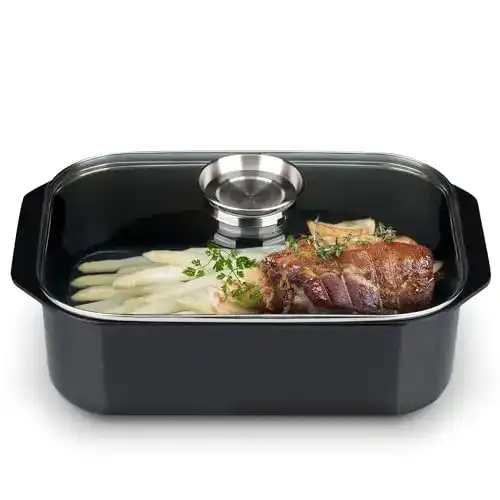 Bräter ELO 82662 Pure Trend Induktion 24×6.5 cm