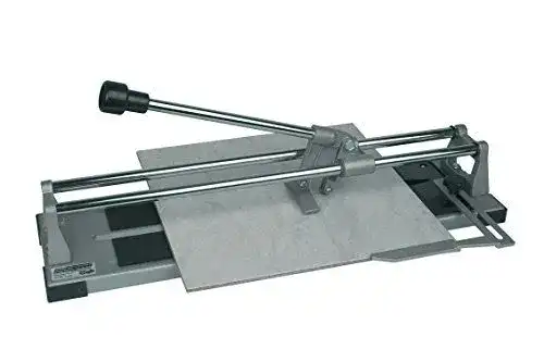 Hand-Fliesenschneider Brüder Mannesmann für präzise Fliesenschnitte