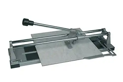 Hand-Fliesenschneider Brüder Mannesmann für präzise Fliesenschnitte