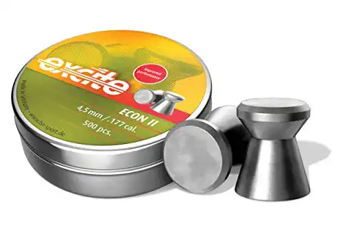 Luftgewehrmunition H&N Sport Excite Econ II 4,5 mm Diabolo
