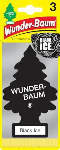 Lufterfrischer Wunder-Baum für Auto und Anhänger