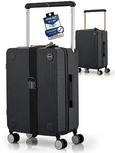 EXPLOORE Handgepäck Koffer – Trolley klein für Reisen