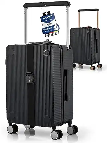 EXPLOORE Handgepäck Koffer – Trolley klein für Reisen