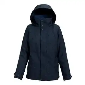 Burton Damen Jet Set Snowboardjacke in Mood Indigo