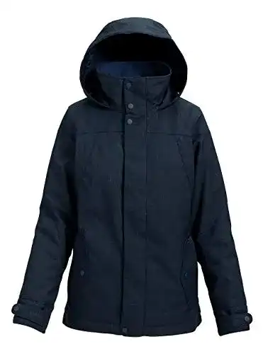 Burton Damen Jet Set Snowboardjacke in Mood Indigo