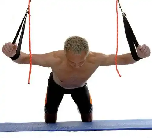 Slingtrainer Rehape Professionelles Trainingsgerät für Fitness und Therapie