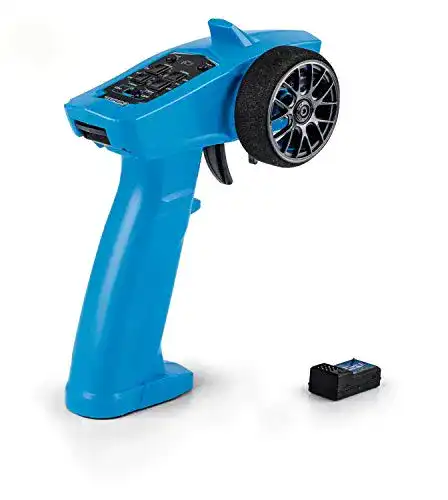Pistolengriff-Fernsteuerung Carson 500500100 mit Reflex Wheel Start