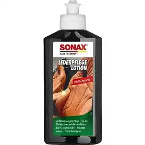Sonax Lederpflege Lotion 250 ml für Kunstleder und Glattleder