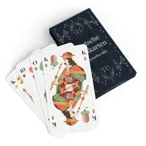 Schafkopfkarten Köbi Schafkopf Tarock Karten Set