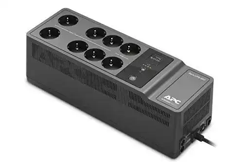 Apc-Steckdosenleiste APC Back-Ups ES BE650G2-GR mit Überspannungsschutz