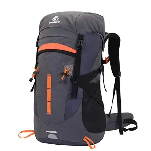 Vohoney 50-Liter Rucksack für Wanderungen und Outdoor-Aktivitäten
