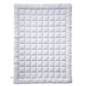 Billerbeck Seidendecke Simone Superlight aus Tussah-Seide