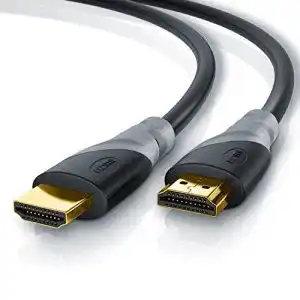 HDMI Kabel 10m Csl-Computer – Ultra HD 4k HDMI 2.0b 60Hz