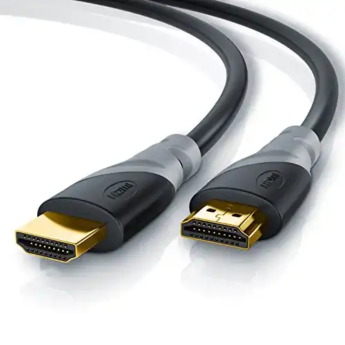 HDMI-Kabel 15m für 4K Ultra HD 2.0 mit Ethernet