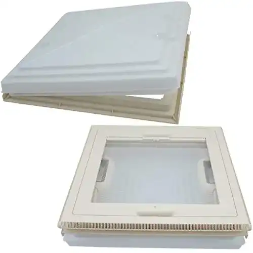 Dachhaube 40×40 MPK für Dachluken und Dachfenster