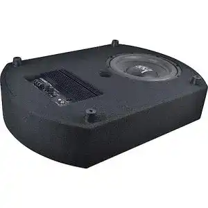 Ground Zero GZCS 10SUB-ACT Aktiver Subwoofer für Reserveräder