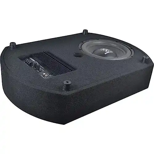 Ground Zero GZCS 10SUB-ACT Aktiver Subwoofer für Reserveräder