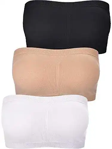 Trägerloser BH für Damen in großen Größen von Boao