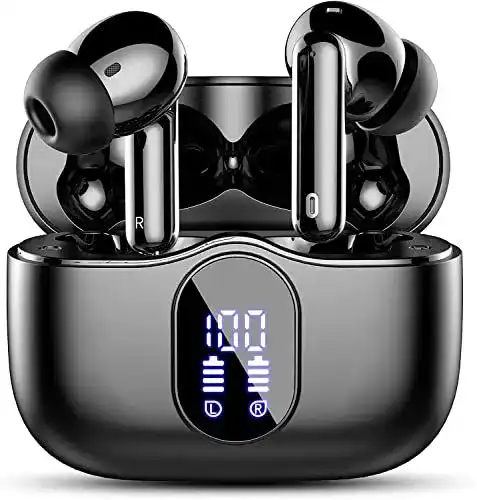 Wasserdichte Bluetooth Kopfhörer für Sport und Freizeit