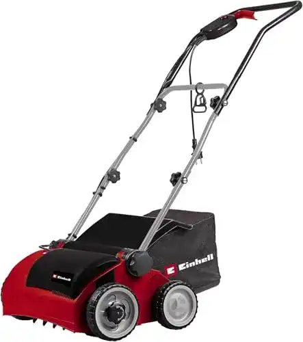 Vertikutierer Einhell Elektro Lüfter GE-SA 1433 für Rasenpflege