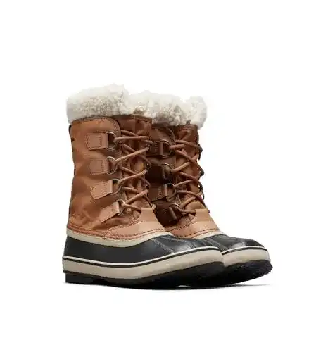 Winterstiefel Damen Sorel Winter Carnival Waterproof für kalte Tage