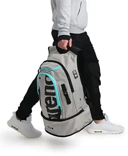 Triathlon-Rucksack Arena Fastpack 3.0 Sportlicher Rucksack für Training