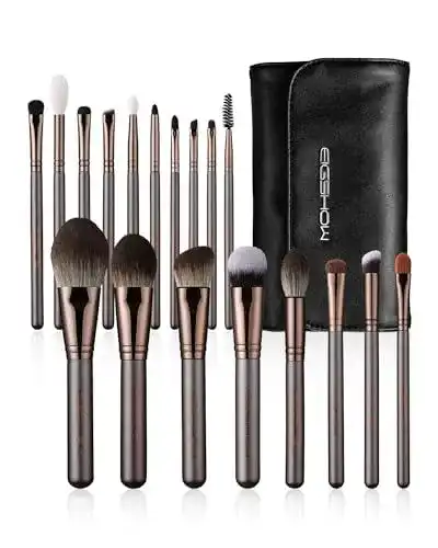 Make-up Pinselset von Eigshow für professionelle Anwendungen