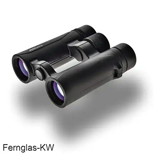 DDoptics Ultralight 8×34 Fernglas im Vergleich
