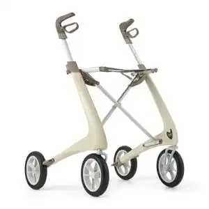 Byacre Carbon Ultralight Rollator Leichter Rollator aus Carbon