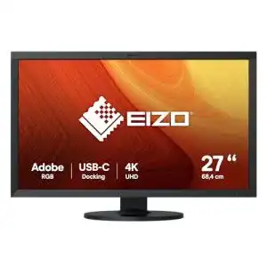 EIZO ColorEdge CS2740 27 Zoll 4K-Monitor mit exzellenter Farbgenauigkeit