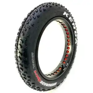 Fatbike-Reifen Classic Cycle 204 Kenda Krusade Sport 20 x 4.0