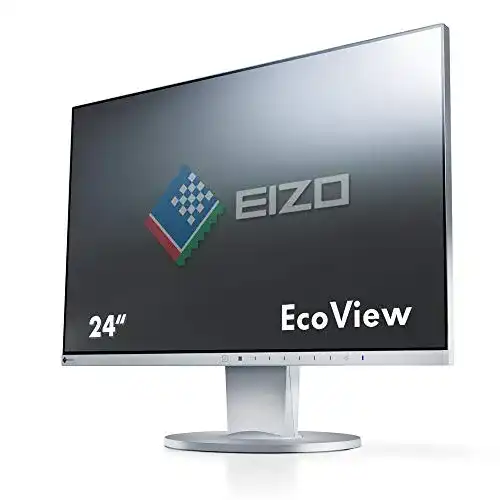 Eizo FlexScan EV2450-GY 23,8 Zoll Monitor mit IPS-Technik