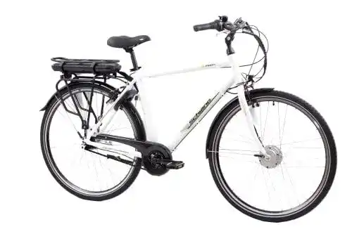 Fahrrad mit Nabenschaltung F.lli Schiano E-Moon E-Bike