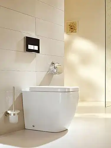 Stand-WC Impex-Bad BTW-6023 Wandmontage für platzsparende Badezimmer