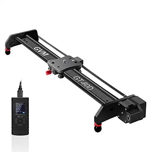 GVM Kamera-Slider für professionelle Video- und Fotoaufnahmen