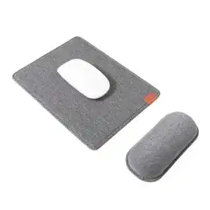 Mauspad mit Handauflage von SenseAGE