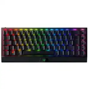 Razer BlackWidow V3 Mini HyperSpeed – Kabellose Mini-Gaming-Tastatur