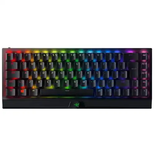 Razer BlackWidow V3 Mini HyperSpeed – Kabellose Mini-Gaming-Tastatur
