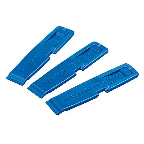 Reifenheber Set von Schwalbe, 3 Stück in Blau