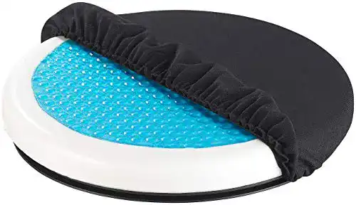 Drehkissen für Auto von Newgen Medicals mit 360° Drehfunktion