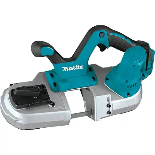Bernardo Metallbandsäge Makita DPB182Z Akku-Bandsäge 18 V