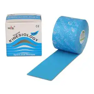 Kinesiologie-Tape Nasara Original für Sport und Therapie