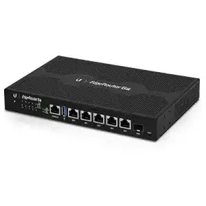 Ubiquiti EdgeRouter 6P Router von Ubiquiti Networks