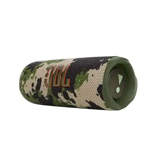 JBL Flip 6 Bluetooth Lautsprecher in Tarnung