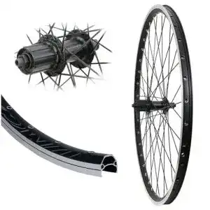 Fahrradfelge Bärwinkels 28 Zoll Hinterrad Made in Germany