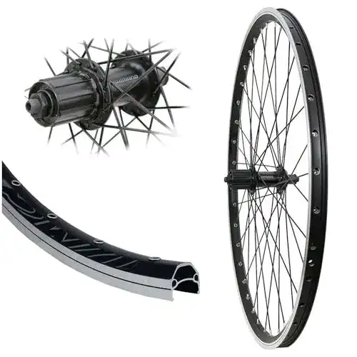 Fahrradfelge Bärwinkels 28 Zoll Hinterrad Made in Germany