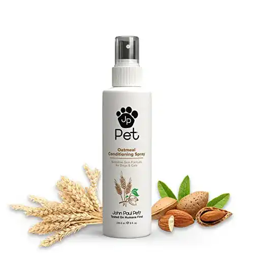 Hunde-Conditioner John Paul Pet Hafermehl Pflegespray