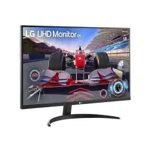 LG UHD 4K Monitor 32UN550-W 80 cm mit USB-C Anschluss