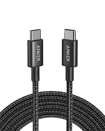 USB-C Kabel 3m mit 100W Ladeleistung für verschiedene Geräte