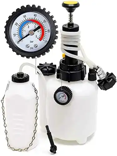 Bremsentlüftungsgerät Fourward 3L für hydraulische Systeme